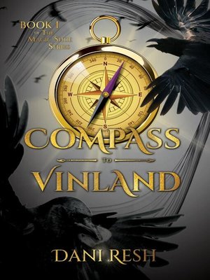 cover image of Compass to Vinland